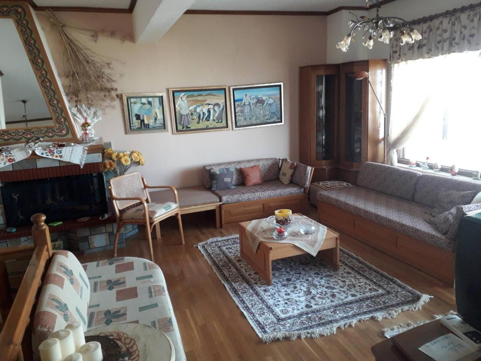 Poly'S House Apartment Кавала Екстериор снимка
