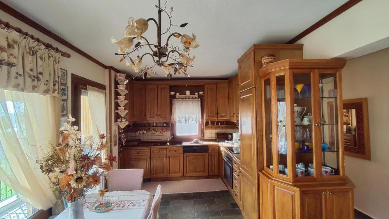 Poly'S House Apartment Кавала Екстериор снимка